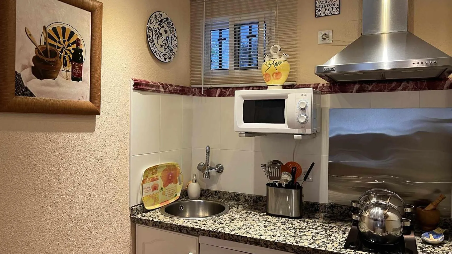 La Carihuela A 5 Minutos De La Playavistas Al Mar Apartamento Torremolinos
