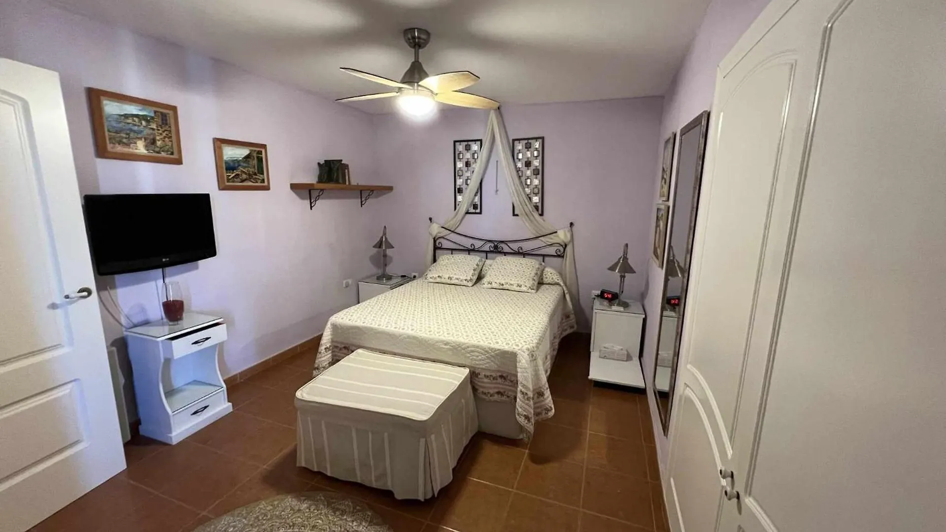 La Carihuela A 5 Minutos De La Playavistas Al Mar Apartamento Torremolinos