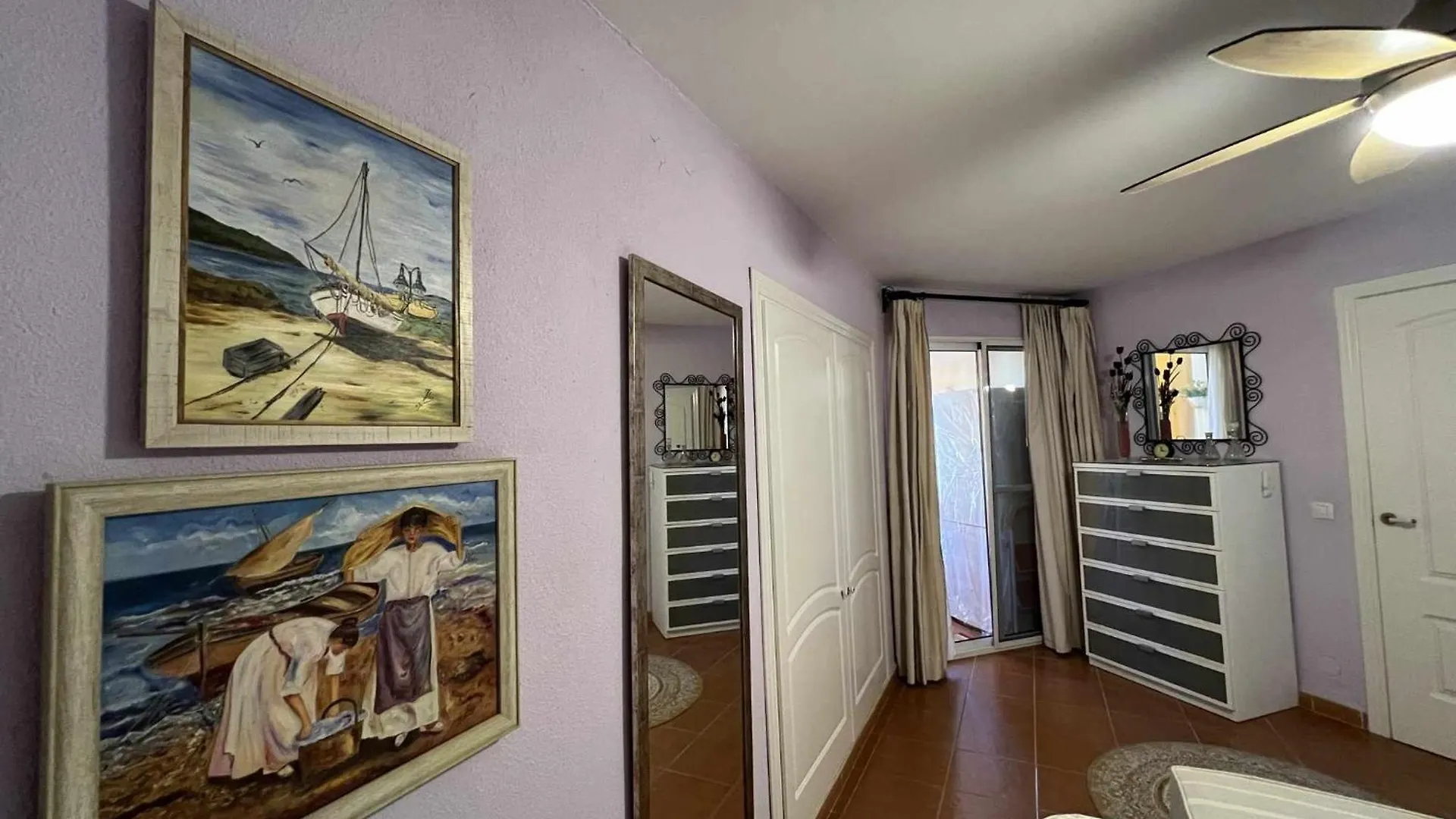 La Carihuela A 5 Minutos De La Playavistas Al Mar Apartamento Torremolinos Espanha