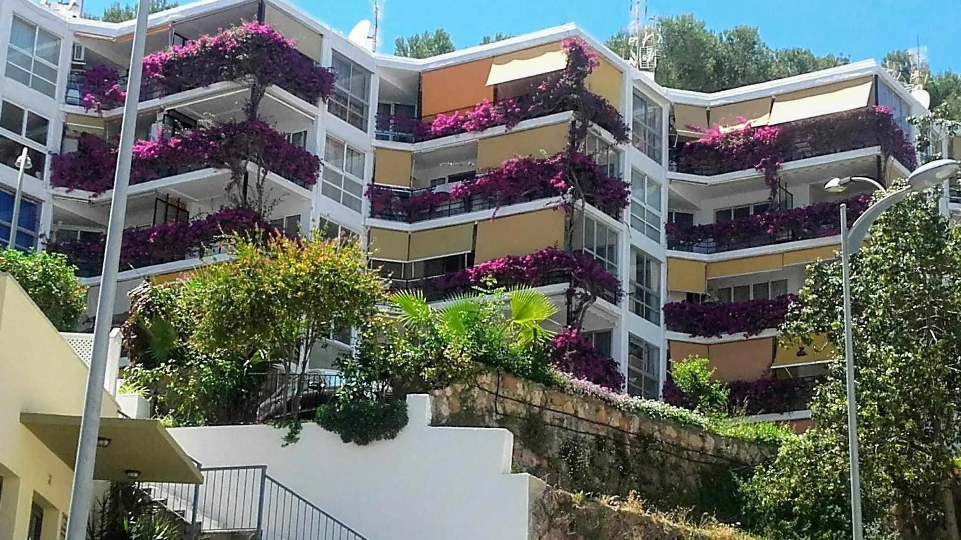 La Carihuela A 5 Minutos De La Playavistas Al Mar Apartamento Torremolinos