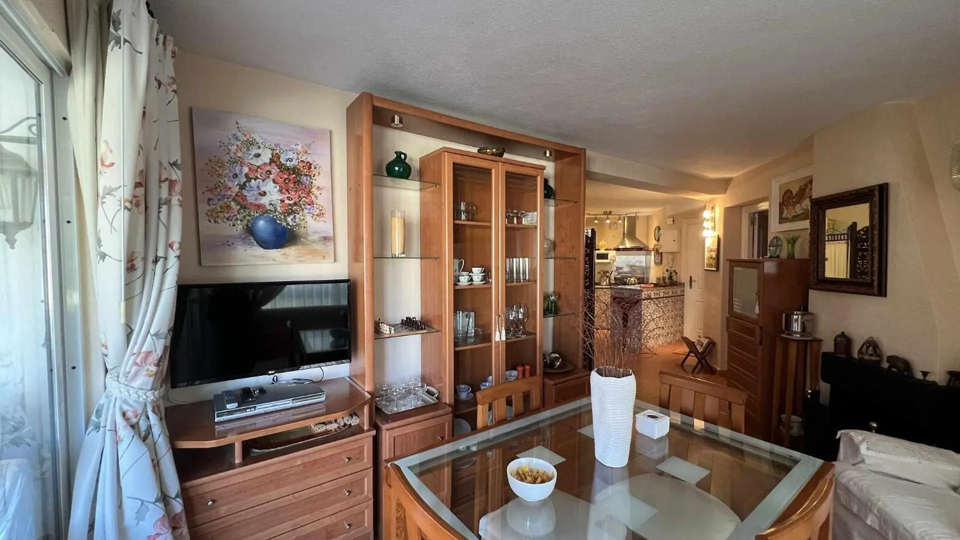 La Carihuela A 5 Minutos De La Playavistas Al Mar Apartamento Torremolinos 0*,