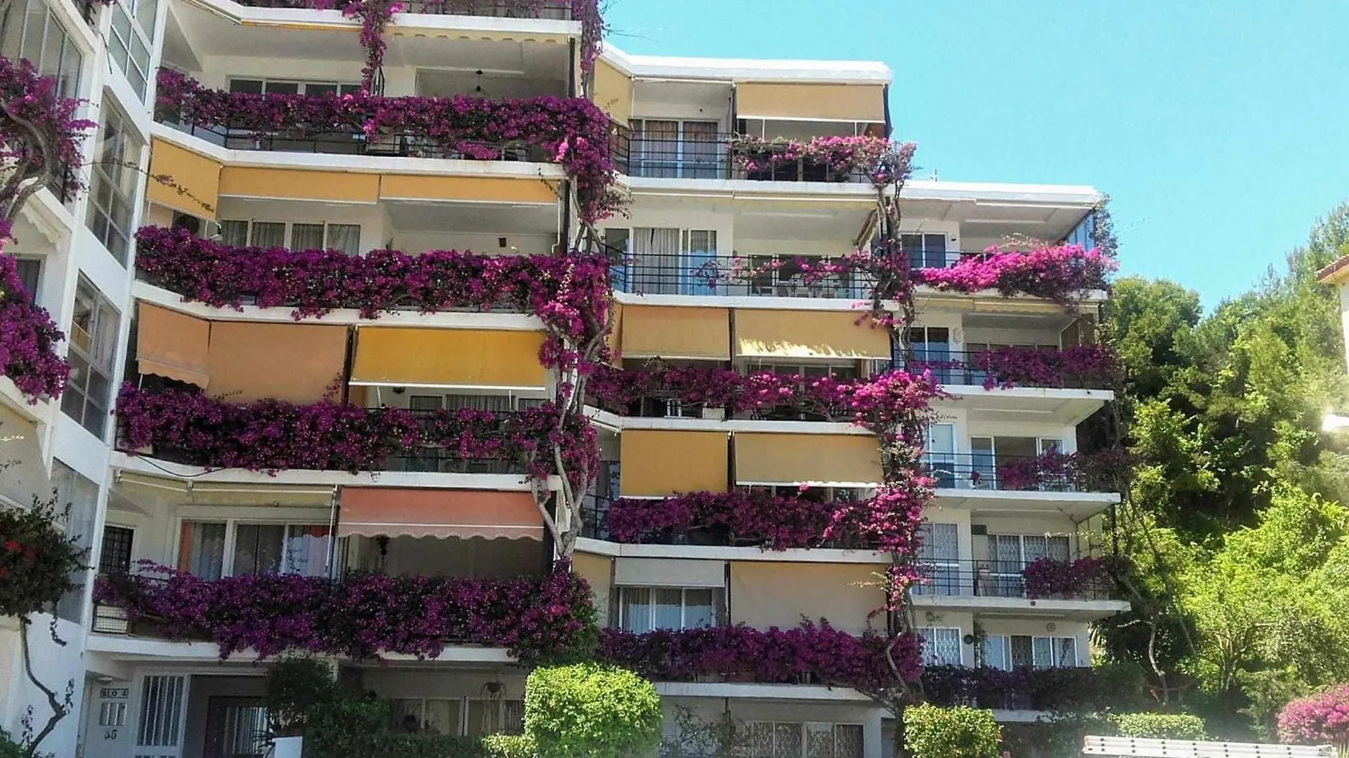 La Carihuela A 5 Minutos De La Playavistas Al Mar Apartamento Torremolinos Espanha