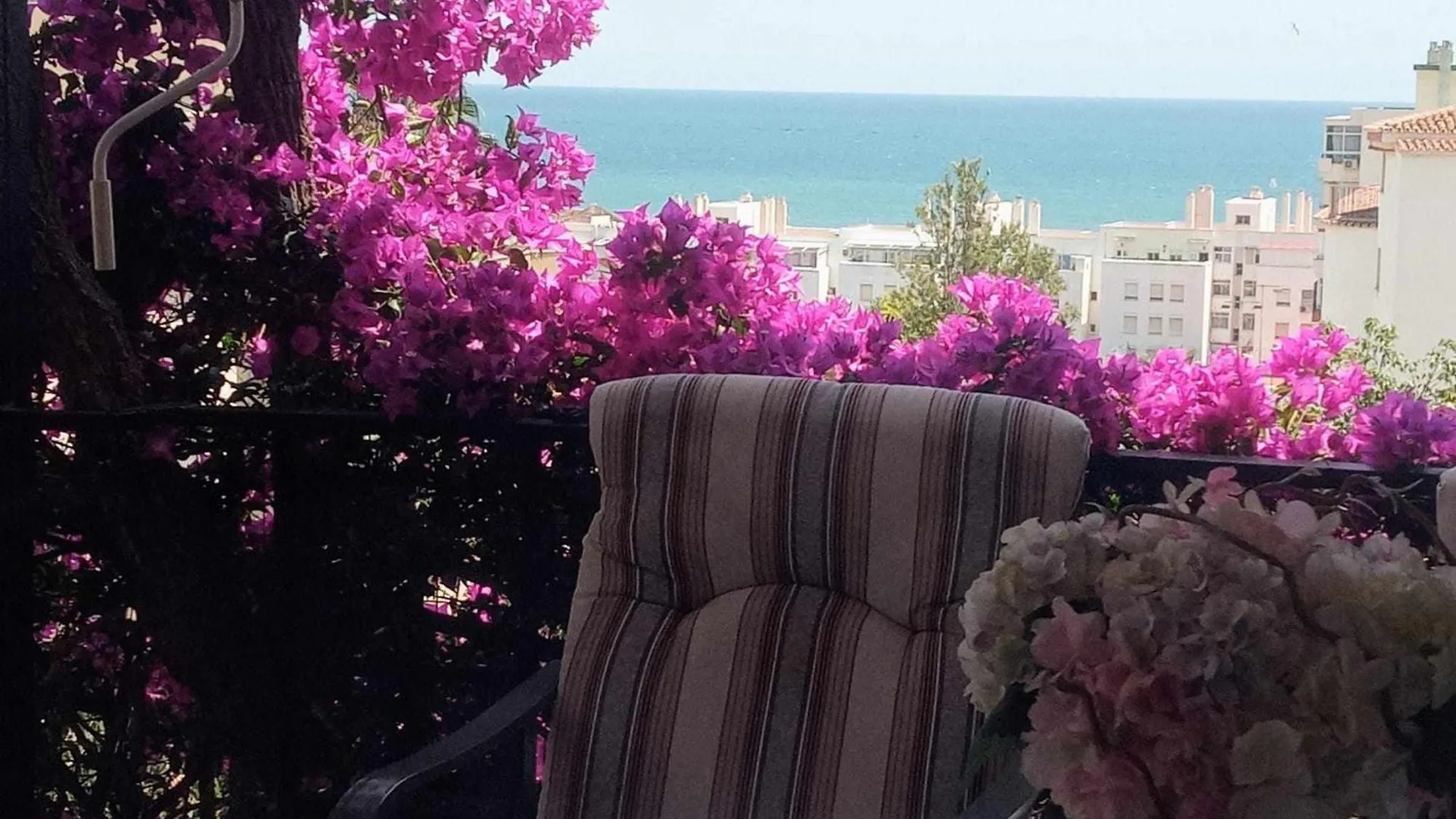 La Carihuela A 5 Minutos De La Playavistas Al Mar Apartamento Torremolinos