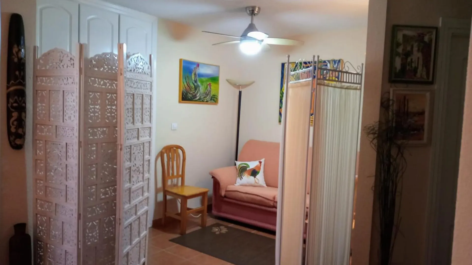 La Carihuela A 5 Minutos De La Playavistas Al Mar Apartamento Torremolinos Espanha