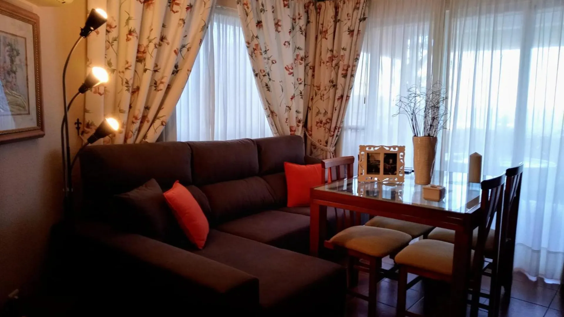 La Carihuela A 5 Minutos De La Playavistas Al Mar Apartman Torremolinos Spanyolország