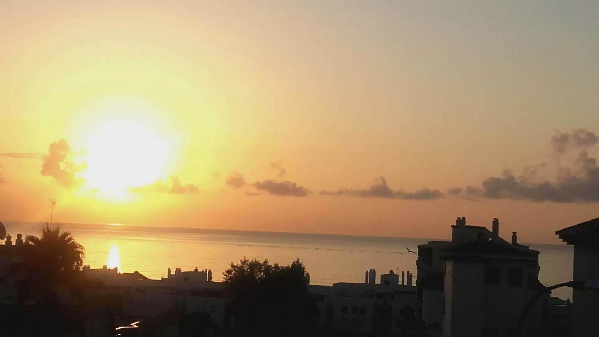 La Carihuela A 5 Minutos De La Playavistas Al Mar Apartment Torremolinos