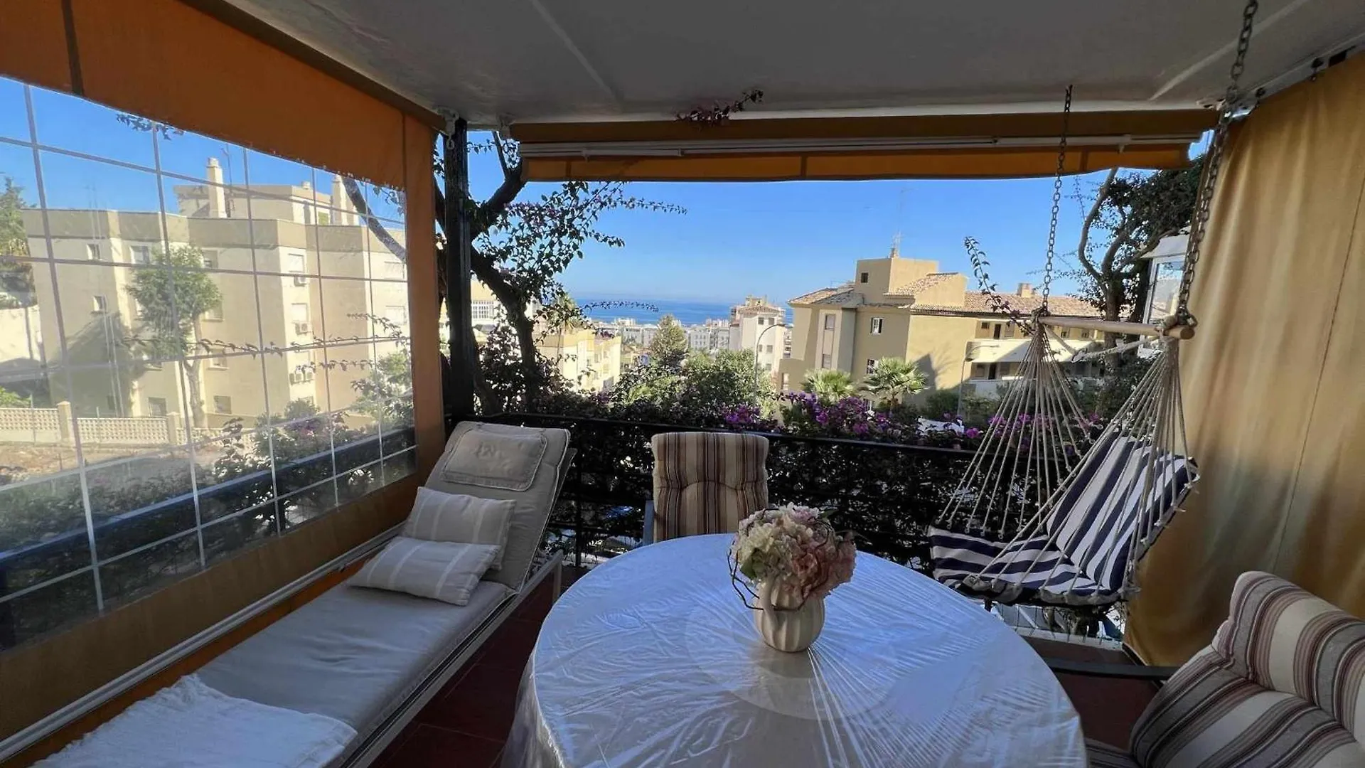 Apartmán La Carihuela A 5 Minutos De La Playavistas Al Mar Torremolinos
