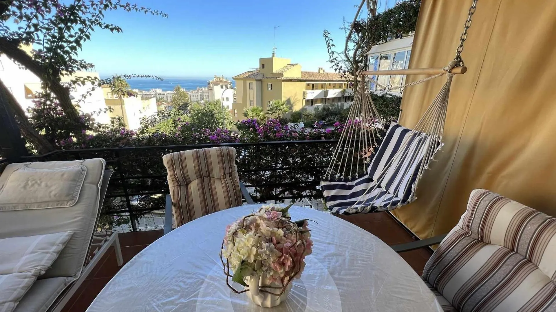 Apartmán La Carihuela A 5 Minutos De La Playavistas Al Mar Torremolinos Španělsko