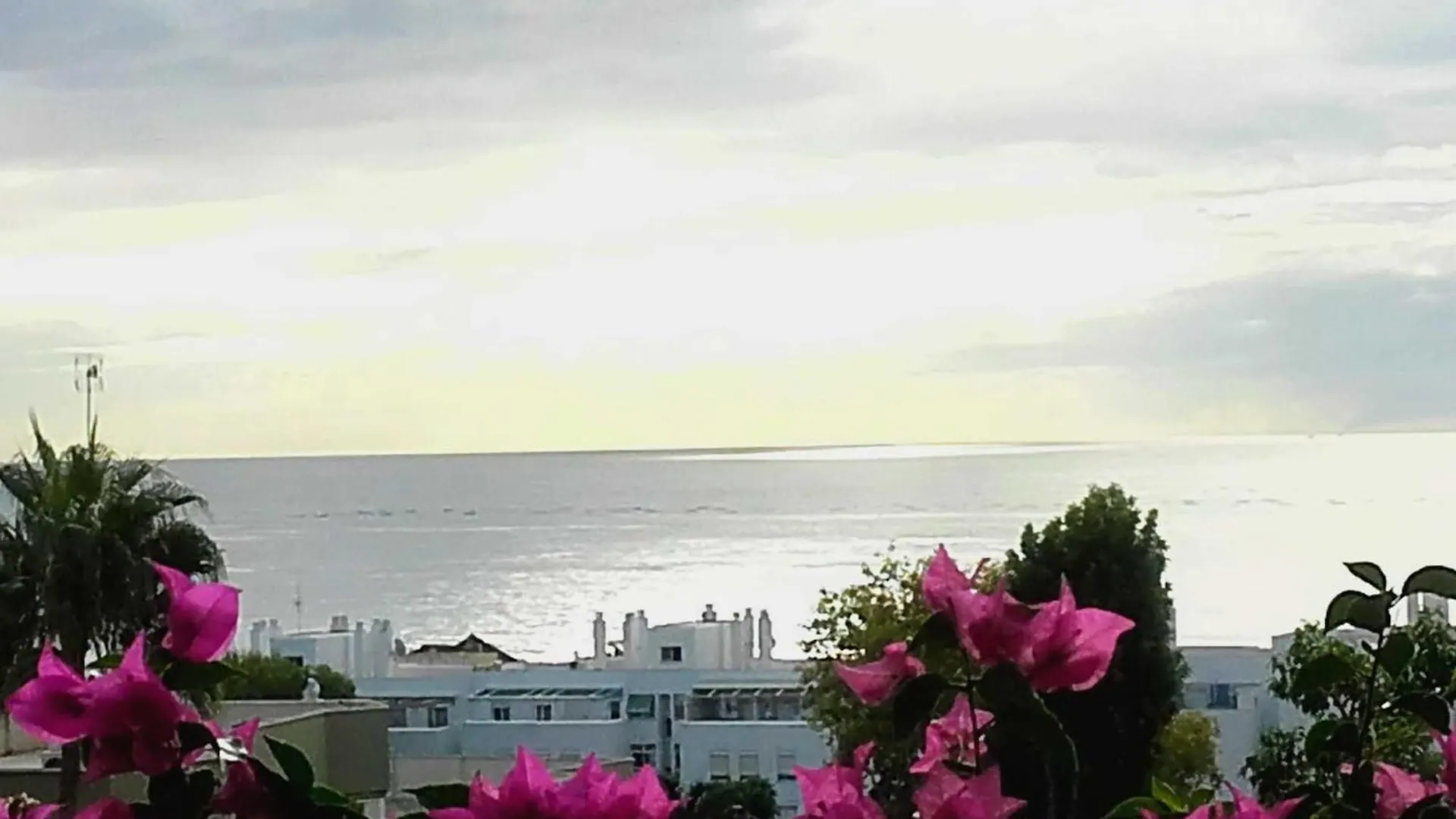 Apartmán La Carihuela A 5 Minutos De La Playavistas Al Mar Torremolinos