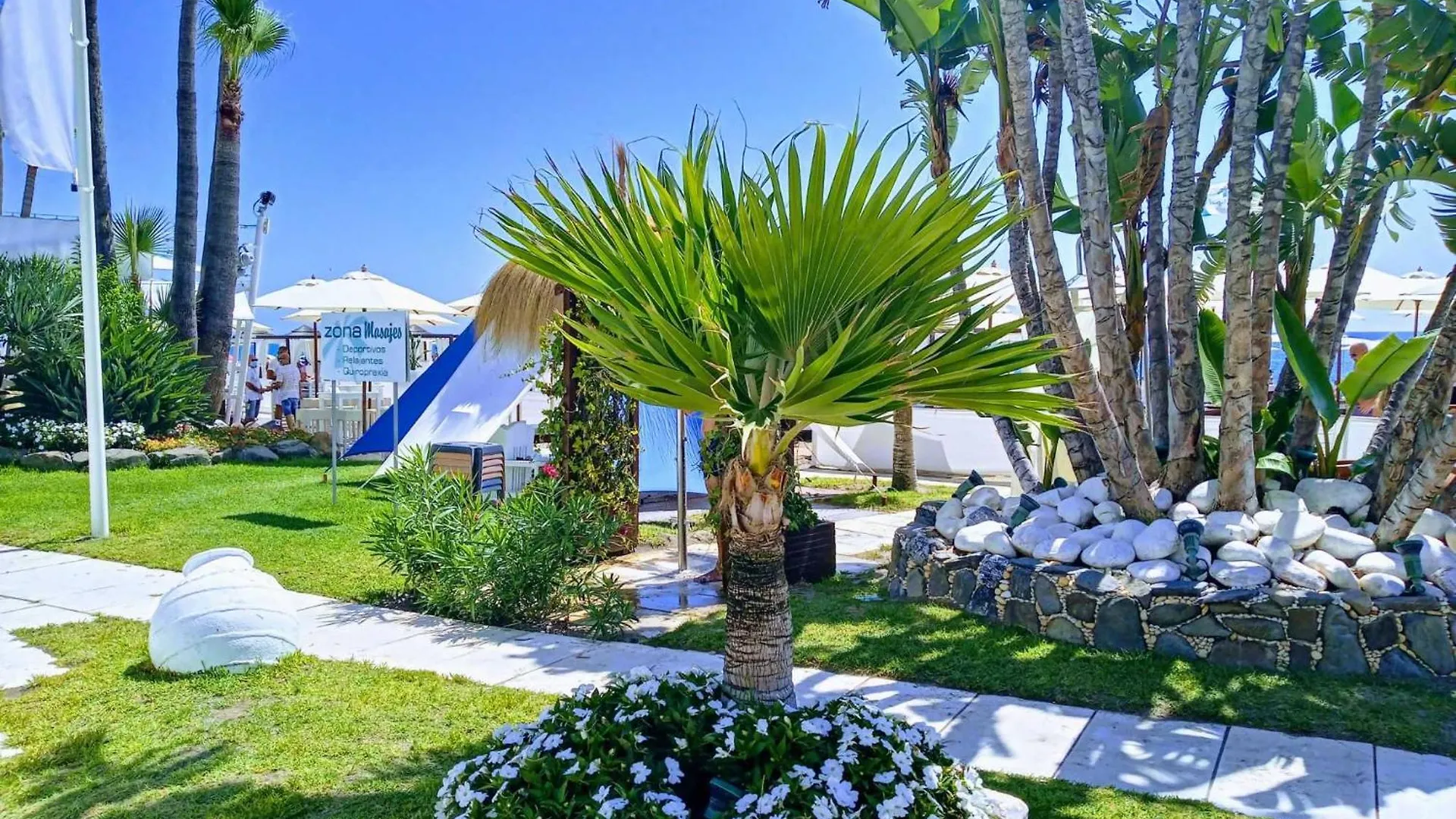 Apartmán La Carihuela A 5 Minutos De La Playavistas Al Mar Torremolinos