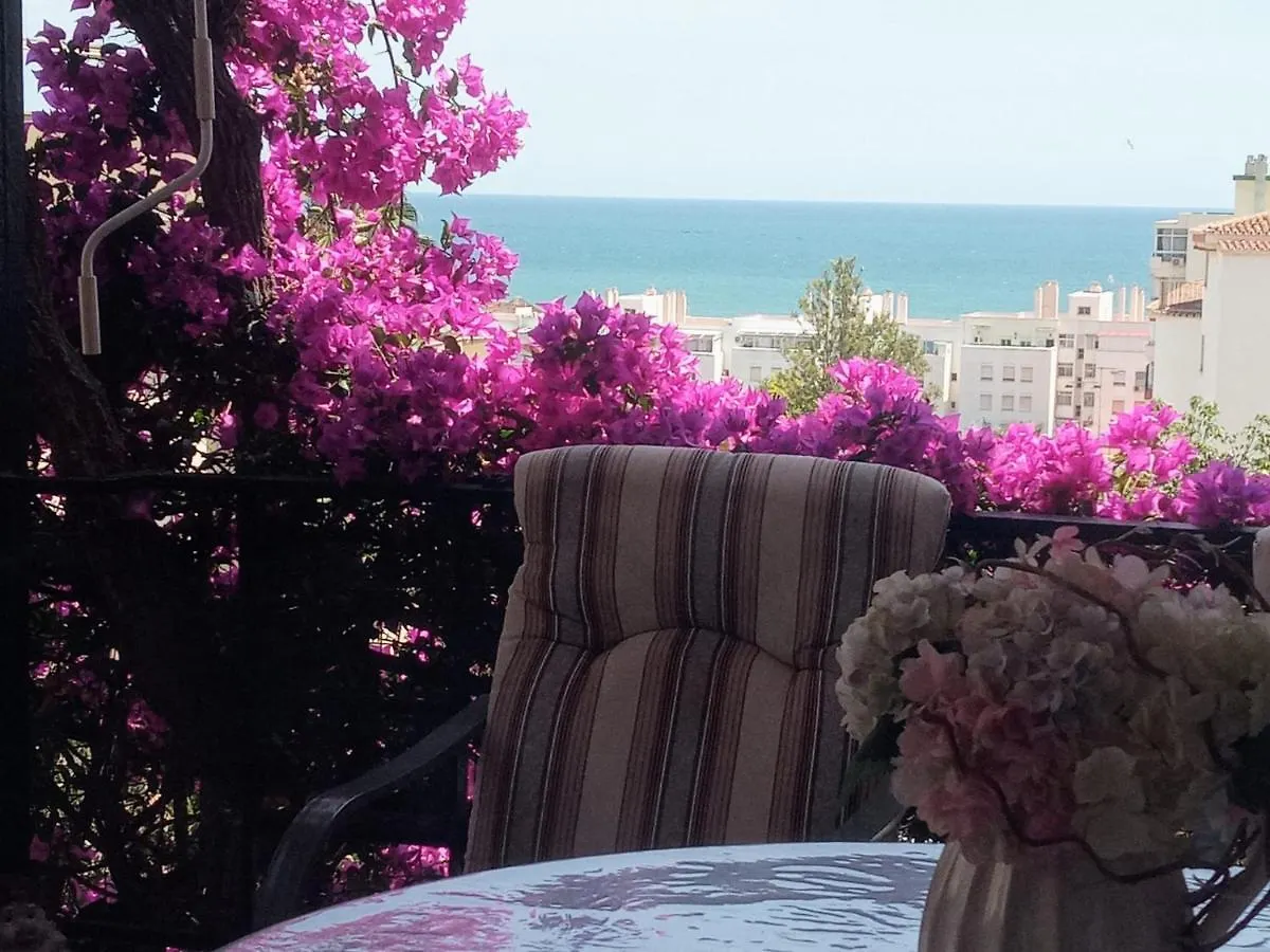 Apartamento La Carihuela A 5 Minutos De La Playavistas Al Mar Torremolinos España